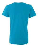 Anvil Women's Featherweight V-Neck T-Shirt Anvil