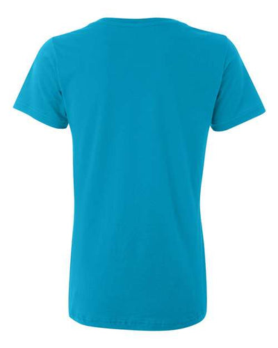 Anvil Women's Featherweight V-Neck T-Shirt