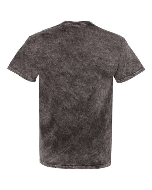 Dyenomite Men's Mineral Wash T-Shirt Dyenomite
