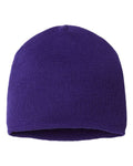 CAP AMERICA Men's USA-Made 8 1/2" Beanie CAP AMERICA
