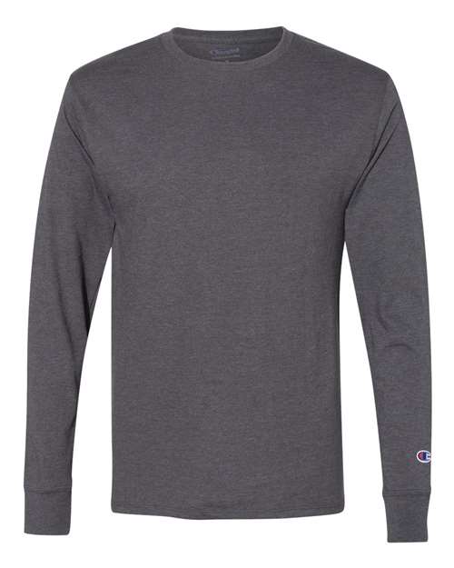 Champion Men's Premium Fashion Classics Long Sleeve T-Shirt Champion