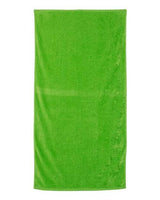 Q-Tees Velour Beach Towel Q-Tees