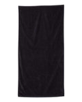 Q-Tees Velour Beach Towel Q-Tees