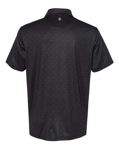 IZOD Men's Polka Dot Polo