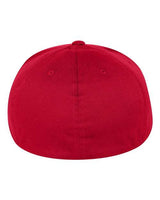 Flexfit Pro-Baseball On Field Flat Bill Cap Flexfit