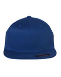 Flexfit Pro-Baseball On Field Flat Bill Cap Flexfit