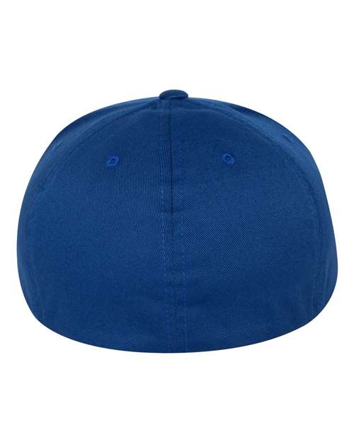 Flexfit Pro-Baseball On Field Flat Bill Cap Flexfit