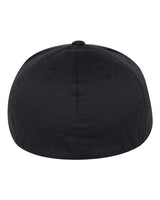Flexfit Pro-Baseball On Field Flat Bill Cap Flexfit