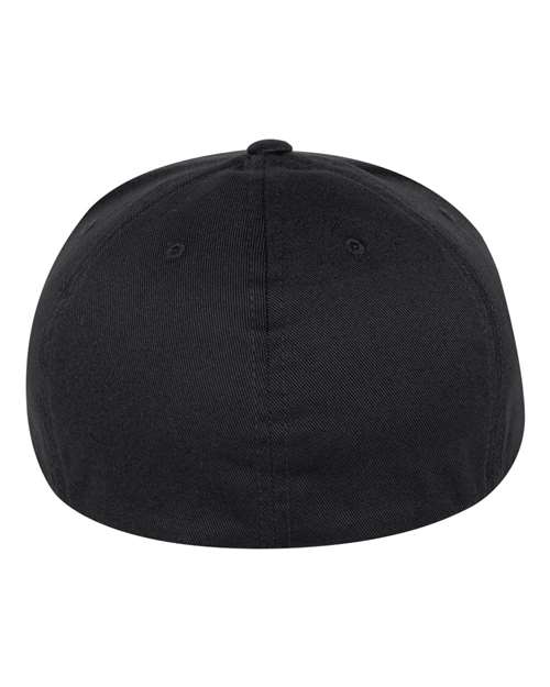 Flexfit Pro-Baseball On Field Flat Bill Cap Flexfit