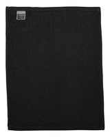Q-Tees Hemmed Fingertip Towel Q-Tees