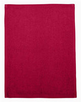 Q-Tees Hemmed Fingertip Towel Q-Tees