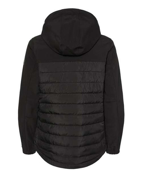 DRI DUCK Women's Vista Soft Shell Puffer Jacket DRI DUCK