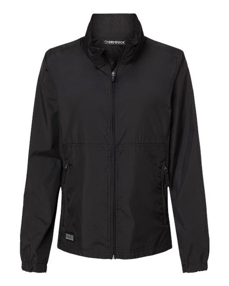 DRI DUCK Women'sRiley Packable Jacket DRI DUCK