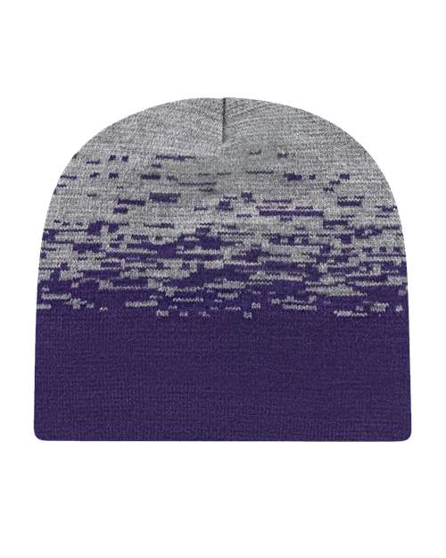CAP AMERICA Men's USA-Made Static Beanie CAP AMERICA