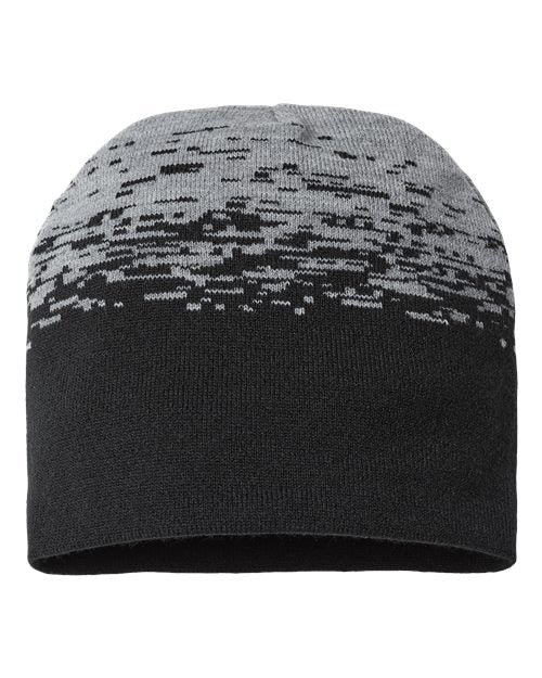 CAP AMERICA Men's USA-Made Static Beanie CAP AMERICA