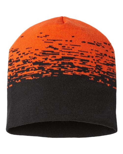 CAP AMERICA Men's USA-Made Static Beanie CAP AMERICA