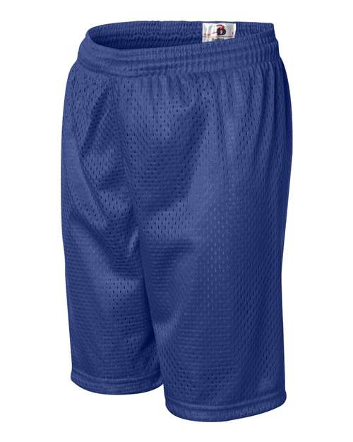 Badger Youth Pro Mesh 6" Shorts Badger