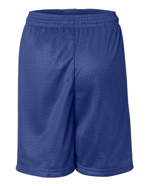Badger Youth Pro Mesh 6" Shorts Badger