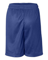 Badger Youth Pro Mesh 6" Shorts Badger