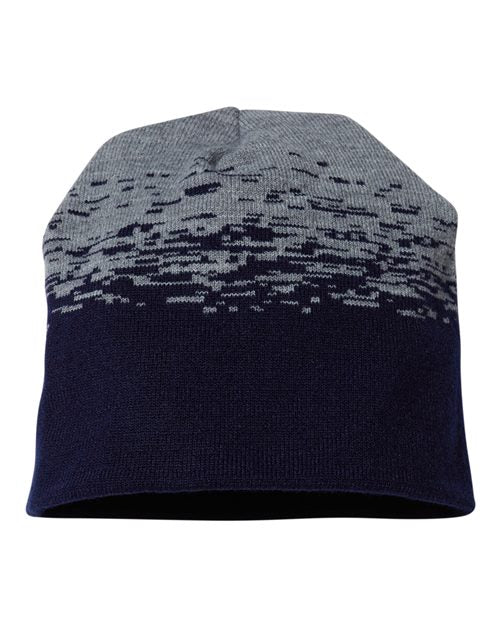 CAP AMERICA Men's USA-Made Static Beanie CAP AMERICA