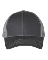 Mega Cap Twill-Front Trucker Cap Unisex Accessories Hats & Caps