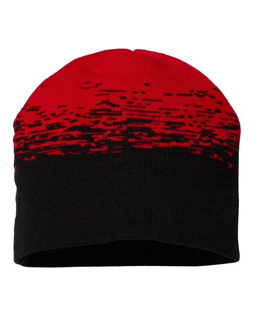 CAP AMERICA Men's USA-Made Static Beanie CAP AMERICA