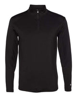 Badger Lightweight Quarter-Zip Pullover Badger