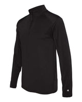Badger Lightweight Quarter-Zip Pullover Badger