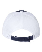 Mega Cap Twill-Front Trucker Cap Unisex Accessories Hats & Caps