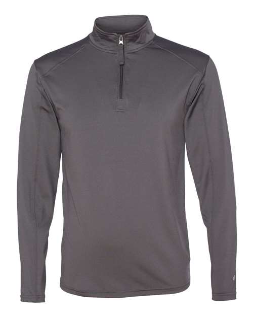 Badger Lightweight Quarter-Zip Pullover Badger