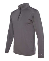 Badger Lightweight Quarter-Zip Pullover Badger