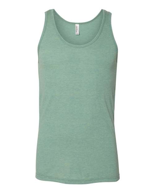 American Apparel Men's Triblend Tank American Apparel