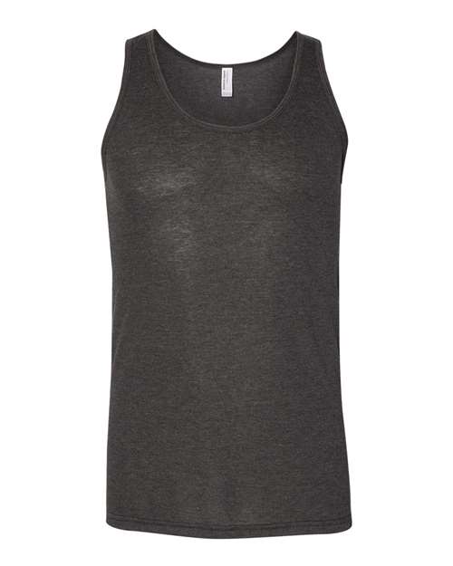 American Apparel Men's Triblend Tank American Apparel