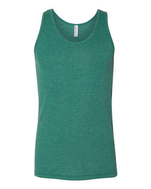 American Apparel Men's Triblend Tank American Apparel