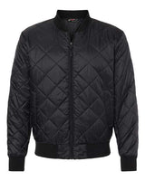Weatherproof Men's HeatLast Quilted Packable Bomber Weatherproof