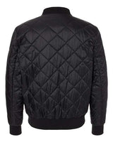 Weatherproof Men's HeatLast Quilted Packable Bomber Weatherproof