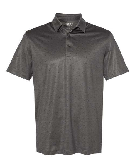 IZOD Men's Polka Dot Polo IZOD