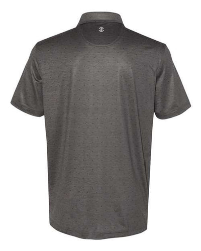 IZOD Men's Polka Dot Polo