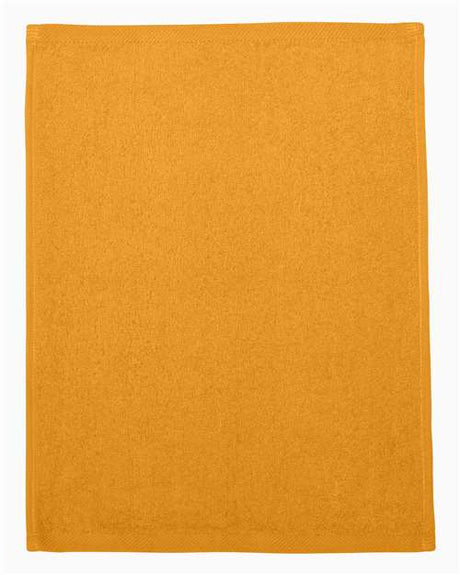 Q-Tees Hemmed Fingertip Towel Q-Tees