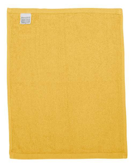 Q-Tees Hemmed Fingertip Towel Q-Tees