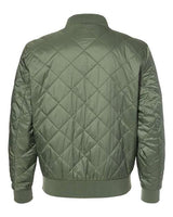 Weatherproof Men's HeatLast Quilted Packable Bomber Weatherproof
