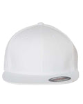 Flexfit Pro-Baseball On Field Flat Bill Cap Flexfit