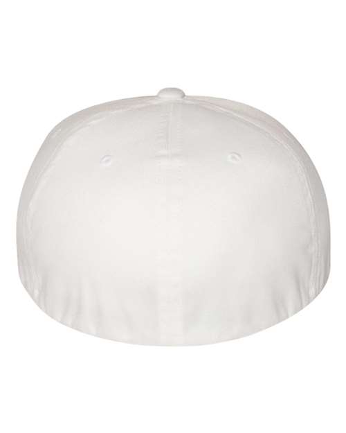 Flexfit Pro-Baseball On Field Flat Bill Cap Flexfit