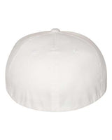 Flexfit Pro-Baseball On Field Flat Bill Cap Flexfit