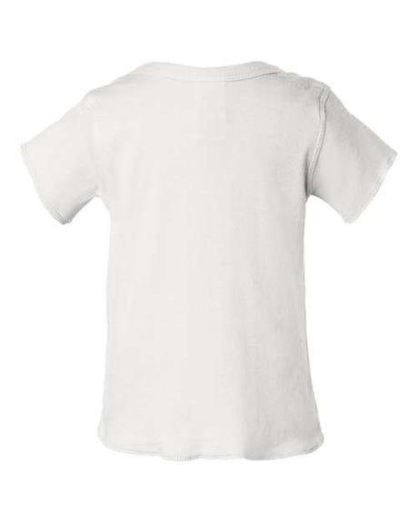 Rabbit Skins Infant Baby Rib Tee Rabbit Skins