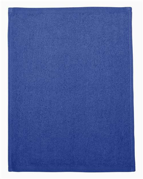 Q-Tees Hemmed Fingertip Towel Q-Tees
