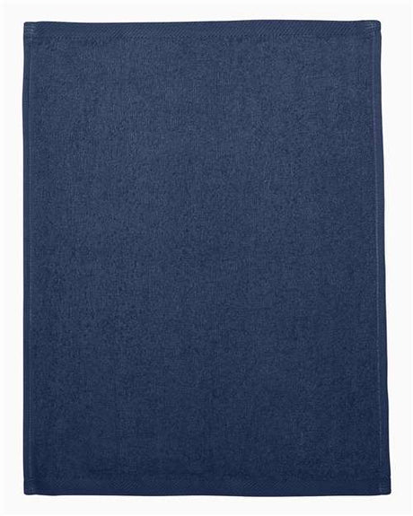 Q-Tees Hemmed Fingertip Towel Q-Tees