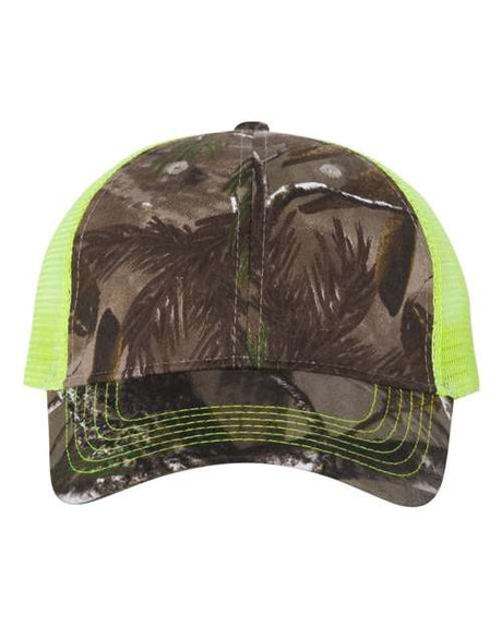 Kati Camo Mesh-Back Cap Kati