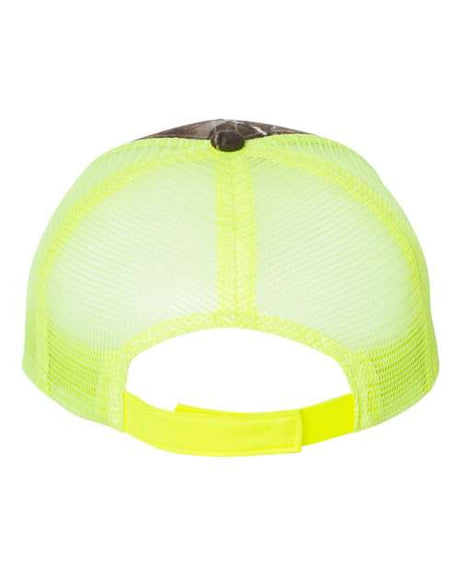 Kati Camo Mesh-Back Cap Kati
