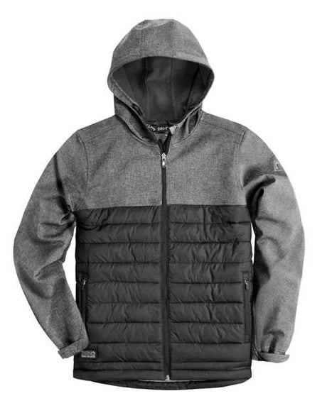 DRI DUCK Women's Vista Soft Shell Puffer Jacket DRI DUCK